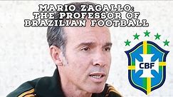 Mario Zagallo-The Professor Of Brazilian Football | AFC Finners | Football History Documentary
