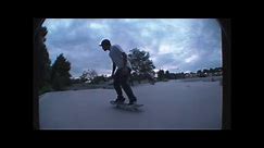 Albert Reyes Skate Montage