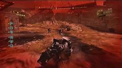 Halo 3: ODST - Firefight Gameplay - Unlocking Vidmaster: Endure