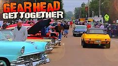 ENORMOUS CAR SHOW!!! - Rat Rods - Hot Rods - Street Rods - Muscle Cars - Gearhead Get Together! 2022