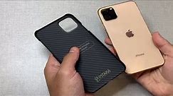 iPhone 11 and iPhone 11 Pro first look released on 10 September 2019 apple