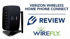Verizon Wireless Home Phone Connect Explanation and Installation