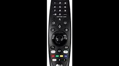 How to pair new LG MR19BA and MR20GA magic remotes to TV