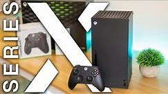 Xbox Series X Unboxing, Setup, and Gameplay