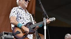 "A poet of paradise": Tributes pour in following the death of Jimmy Buffett
