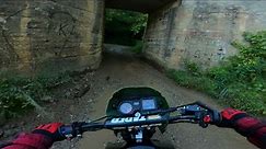 Exploring *Unknown* Trails | KLR650 Wide Open Off Road