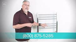 How to install a Towel Warmer