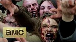 The Walking Dead Zombies Prank NYC