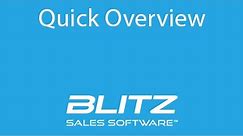 Quick Overview of How A Sales Software Can Help Your Business | Blitz Sales Software
