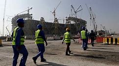 Qatar Says Worker Deaths for World Cup ‘Between 400 and 500'