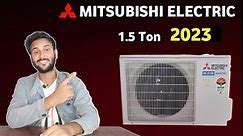 Mitsubishi electric air conditioner 2023 | Mitsubishi electric ac review