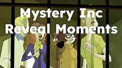 Scooby Doo Mystery Inc Top Ten Reveal Moments