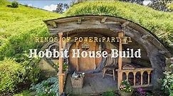 Part 2: The Lord of the Rings: Hobbit Hole Build