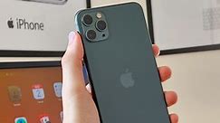 I downgraded to an iPhone 11 Pro Max – and I'm not missing much