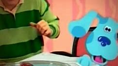 Blue's Clues S02E04 - What Experiment Does Blue Want to Try