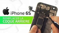 Comment changer la coque arrière de l iPhone 6S : TUTO Brico-Phone