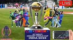 How to Watch World Cup 2023 Live Cricket Match Streaming on Mobile | Best App for Live Cricket Match