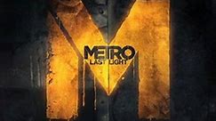 Metro Last Light trailer cinemático