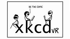 xkcd VR - Be the comic