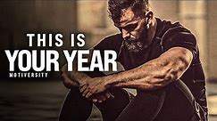 THIS IS YOUR YEAR - 2022 New Year Motivational Speech