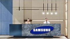Inside Samsung's Insane Headquarters
