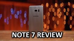 Samsung Galaxy Note 7 - Are flagship phones truly dead??
