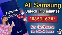 samsung forgot password remove🔥How To Unlock Samsung Galaxy All Phones Forgot pin on samsung