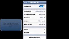 HOW TO DISABLE NIKE IPOD FOR IPHONE 5 OR IPOD TOUCH IN IOS 6