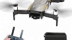 EXO Blackhawk 2 Pro - Professional 48MP 4K HDR Drone - 5 Mile Range, 35 Minute Battery, Obstacle Avoidance, 4K UHD Camera - 1/1.3in CMOS Sensor, 48MP, Follow-Me, Return to Home, +15 more. Industry-Leading Professional Drone – 1 Battery
