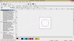 2D Profiling Toolpath Guide: ArtCAM Software Programming