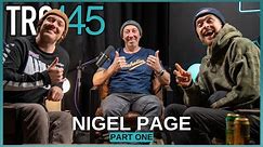 Nigel Page Ep1: 80's BMX, lottery wins, the golden era of downhill and X-games medals!