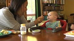 Feeding Babies: Starting Solid Foods | Kaiser Permanente