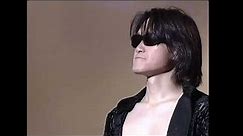 x japan the last live hide support toshi