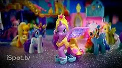 My Little Pony: Crystal Princess Palace Playset Commercial!