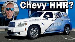 Chevrolet HHR - What does HHR stand for?