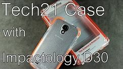 Samsung Galaxy S4 Impact Resistant Slim Case by Tech21