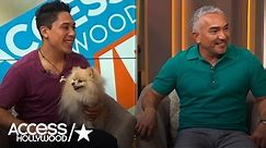Cesar Millan Reveals The Personal Reason He Took 6 Years To Propose To His Girlfriend