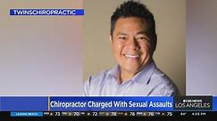 Chiropractor charged with sexually assaulting 7 female patients while treating them at Irvine clinic