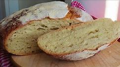 Kako Napraviti Domaći Kruh / How to Make Homemade Bread