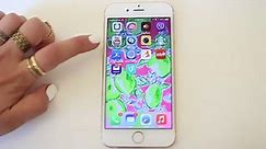 Whats on my IPHONE 6 !!!! Plus Review