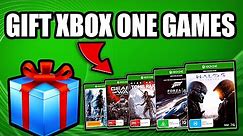 How to GIFT XBOX ONE GAMES on Microsoft store | (Xbox One Tutorial)