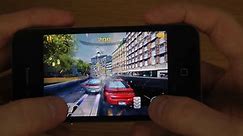 iPhone 4S iOS 7.1.1 - Gaming Review - video Dailymotion