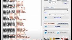 Unlock Sprint Phone Online | Samsung Sprint SamKey V3.21.6