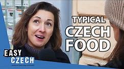 Typical Czech Food (What Do Czechs ACTUALLY Eat?) | Easy Czech 16