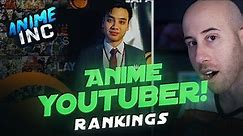10 Best Anime YouTubers To Watch! (2022 RANKINGS)