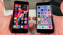 iPhone SE 2020 vs iPhone 7: Worth the Upgrade?