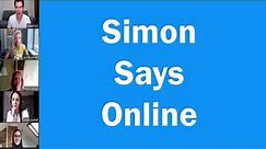 Simon Says Online