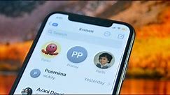 How to Pin Conversations in the Messages App on iPhone and iPad