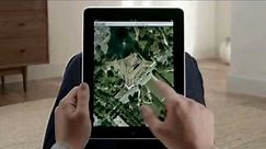 Apple iPad Commercial TV Ad (Official) HD