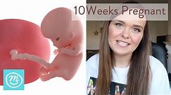 10 Weeks Pregnant: What You Need To Know - Channel Mum